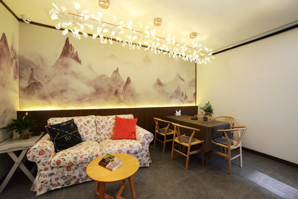 Hangzhou Puyu Travelling With Hotel ภายนอก รูปภาพ