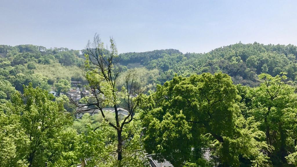Hangzhou Puyu Travelling With Hotel ภายนอก รูปภาพ