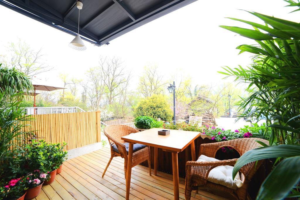 Hangzhou Puyu Travelling With Hotel ภายนอก รูปภาพ
