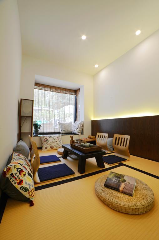 Hangzhou Puyu Travelling With Hotel ภายนอก รูปภาพ