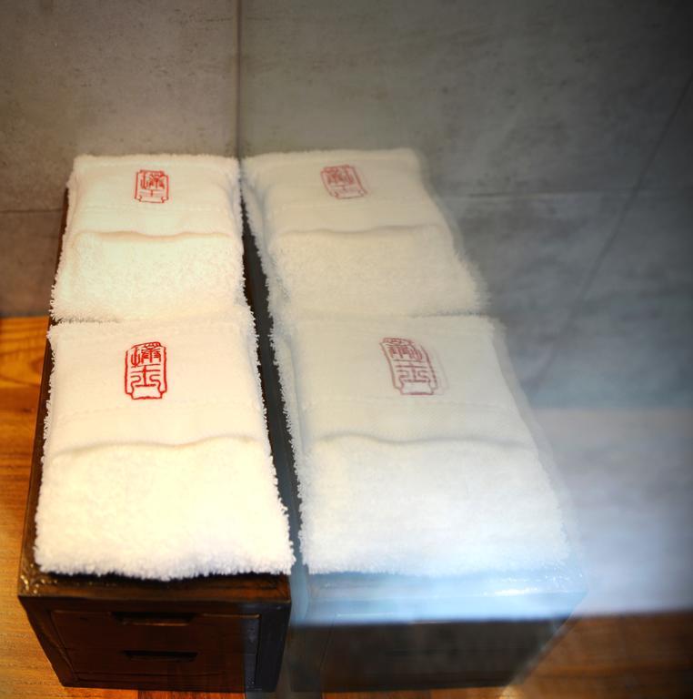Hangzhou Puyu Travelling With Hotel ภายนอก รูปภาพ