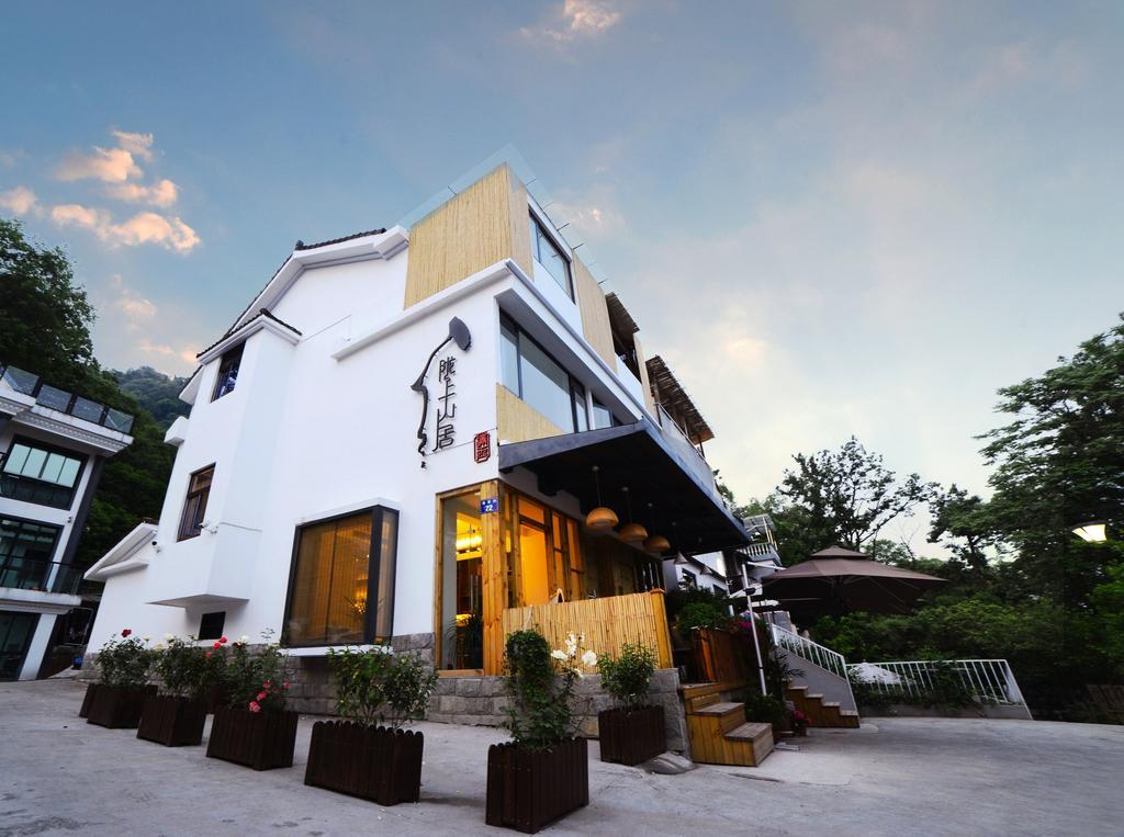 Hangzhou Puyu Travelling With Hotel ภายนอก รูปภาพ