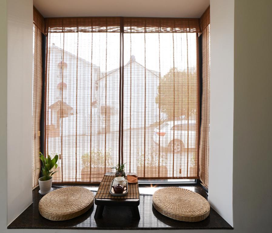 Hangzhou Puyu Travelling With Hotel ภายนอก รูปภาพ