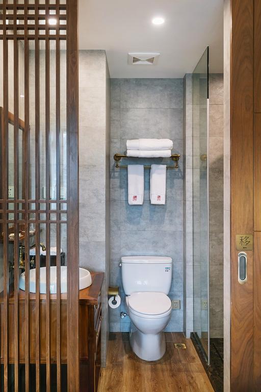 Hangzhou Puyu Travelling With Hotel ภายนอก รูปภาพ