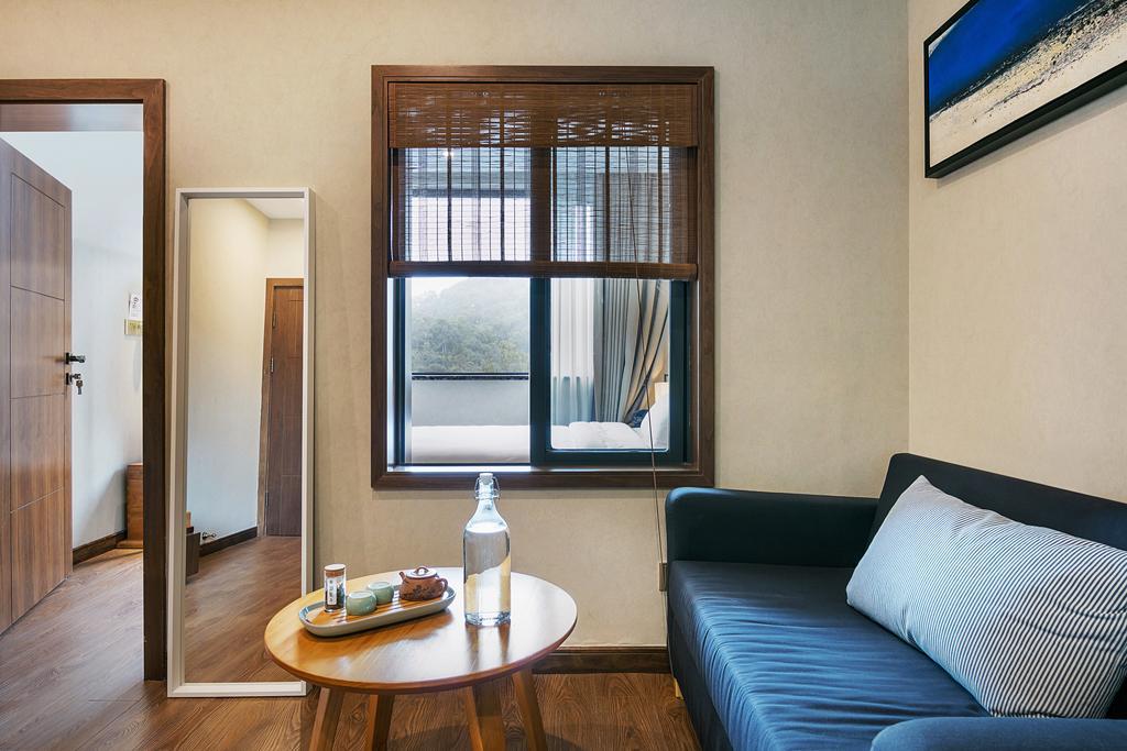 Hangzhou Puyu Travelling With Hotel ภายนอก รูปภาพ