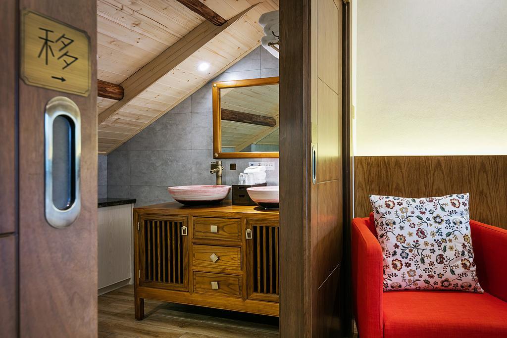 Hangzhou Puyu Travelling With Hotel ภายนอก รูปภาพ