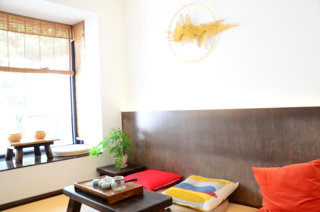Hangzhou Puyu Travelling With Hotel ภายนอก รูปภาพ